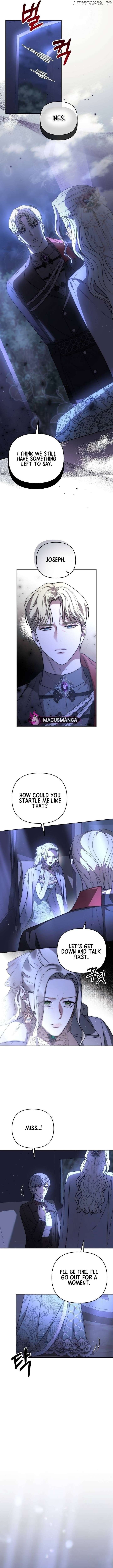 How To Make A Loving Savior an Emperor Chapter 19 page 7