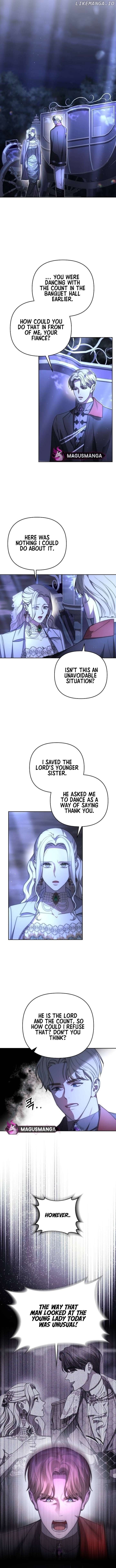 How To Make A Loving Savior an Emperor Chapter 19 page 8