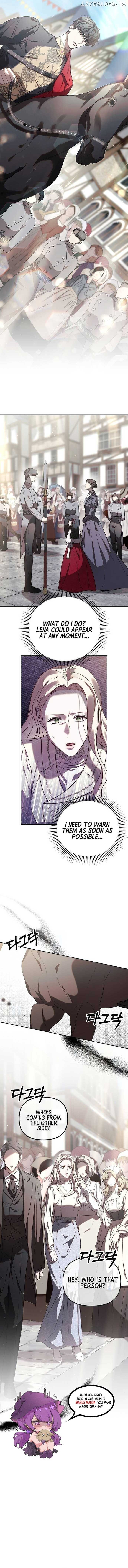 How To Make A Loving Savior an Emperor Chapter 7 page 9