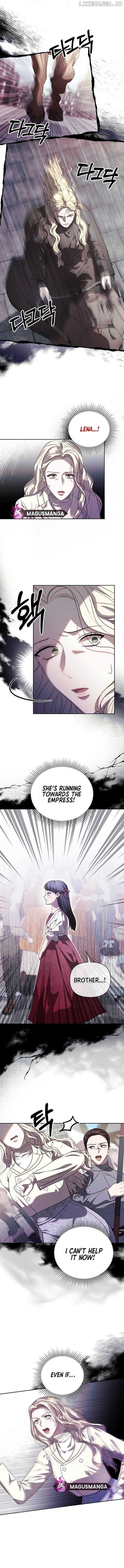 How To Make A Loving Savior an Emperor Chapter 7 page 11