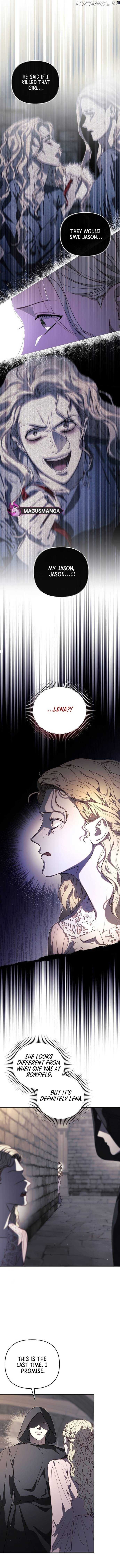 How To Make A Loving Savior an Emperor Chapter 7 page 2