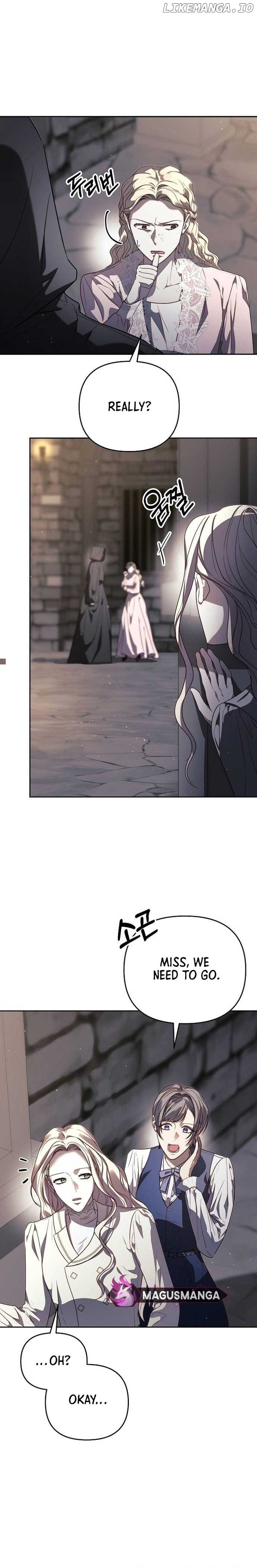 How To Make A Loving Savior an Emperor Chapter 7 page 3