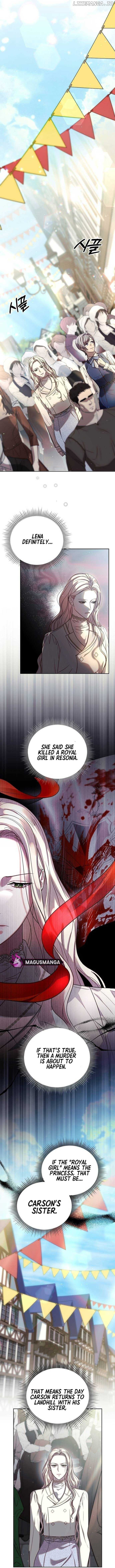 How To Make A Loving Savior an Emperor Chapter 7 page 5