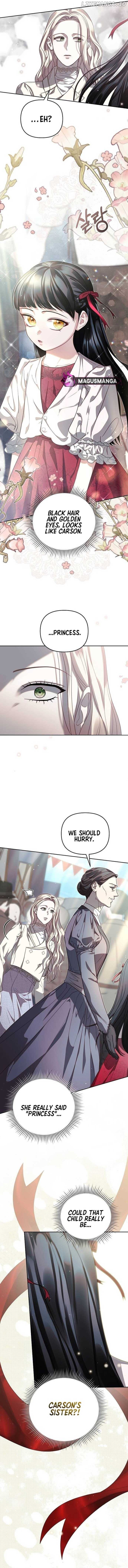 How To Make A Loving Savior an Emperor Chapter 7 page 7
