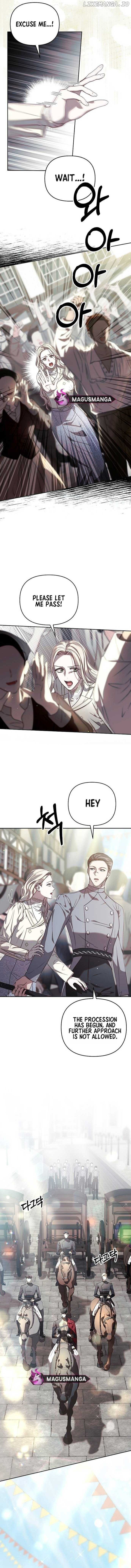 How To Make A Loving Savior an Emperor Chapter 7 page 8