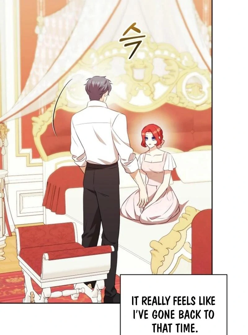 How to Make My Tyrant Husband Love Me Chapter 48 page 17