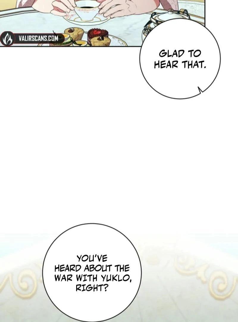 How to Make My Tyrant Husband Love Me Chapter 48 page 32
