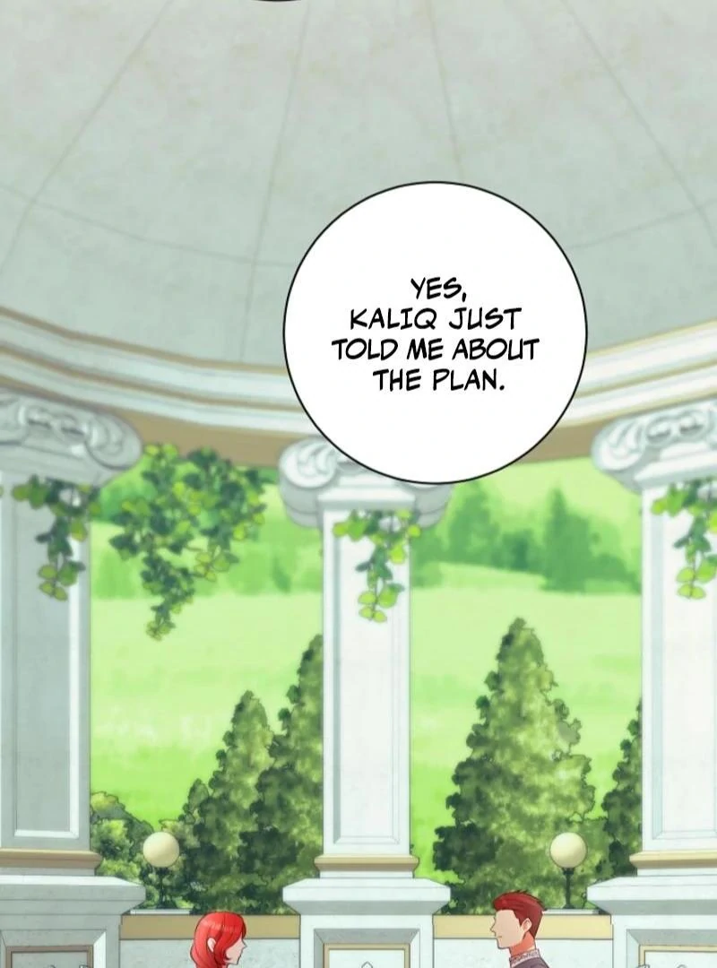 How to Make My Tyrant Husband Love Me Chapter 48 page 33
