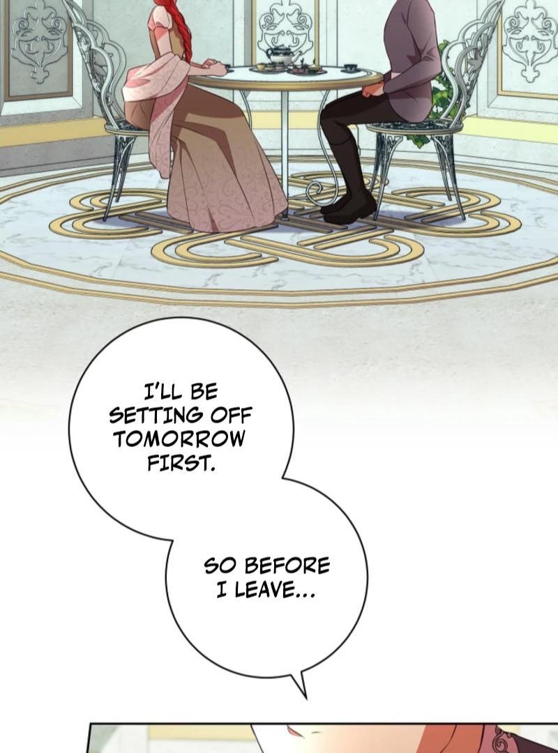 How to Make My Tyrant Husband Love Me Chapter 48 page 34