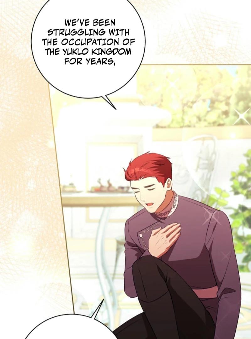 How to Make My Tyrant Husband Love Me Chapter 48 page 38