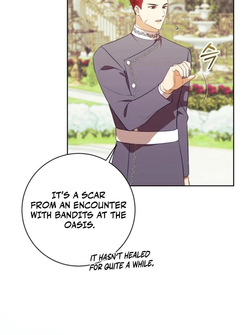 How to Make My Tyrant Husband Love Me Chapter 48 page 52