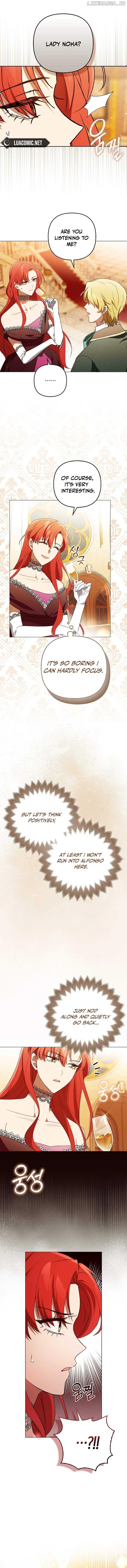 How to Perfectly End a Contract Marriage Chapter 10 page 10