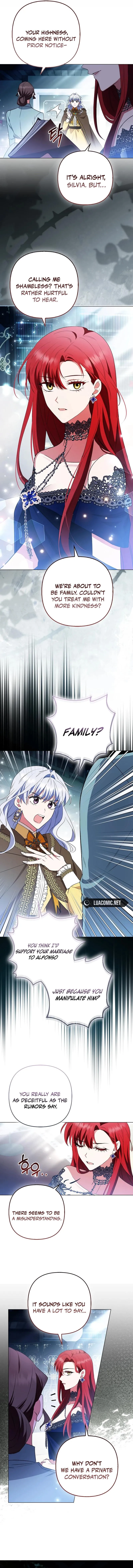 How to Perfectly End a Contract Marriage Chapter 32 page 5