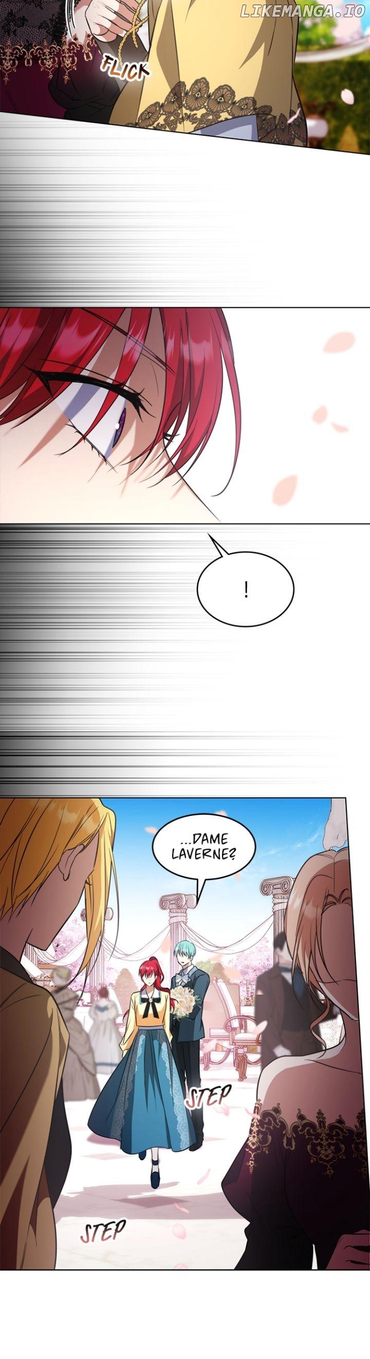 How to Prey on the Master Chapter 107 page 41