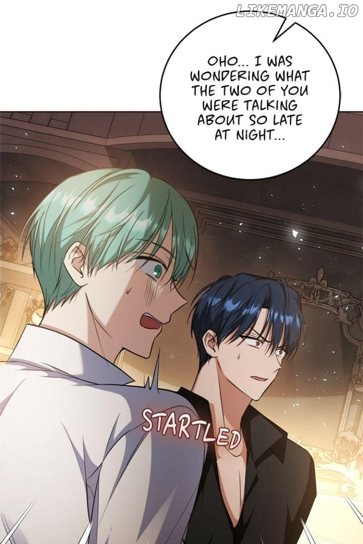 How to Prey on the Master Chapter 107 page 80