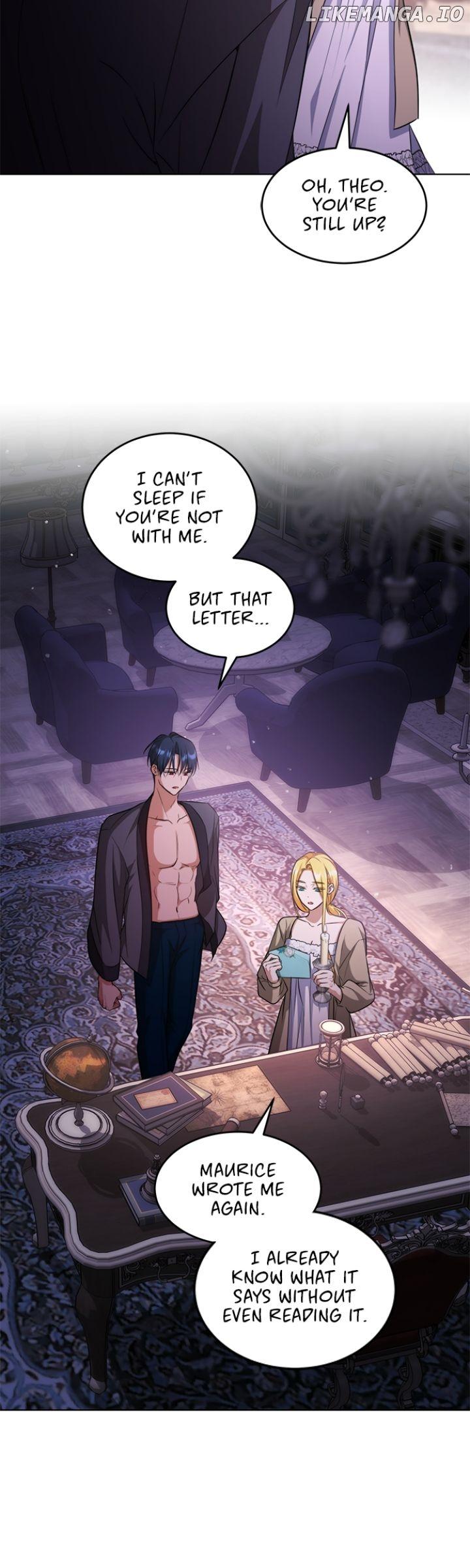 How to Prey on the Master Chapter 112 page 41