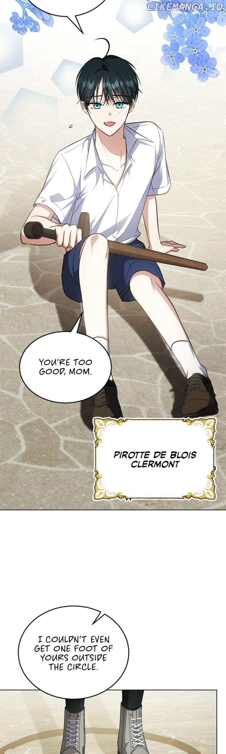 How to Prey on the Master Chapter 112 page 4