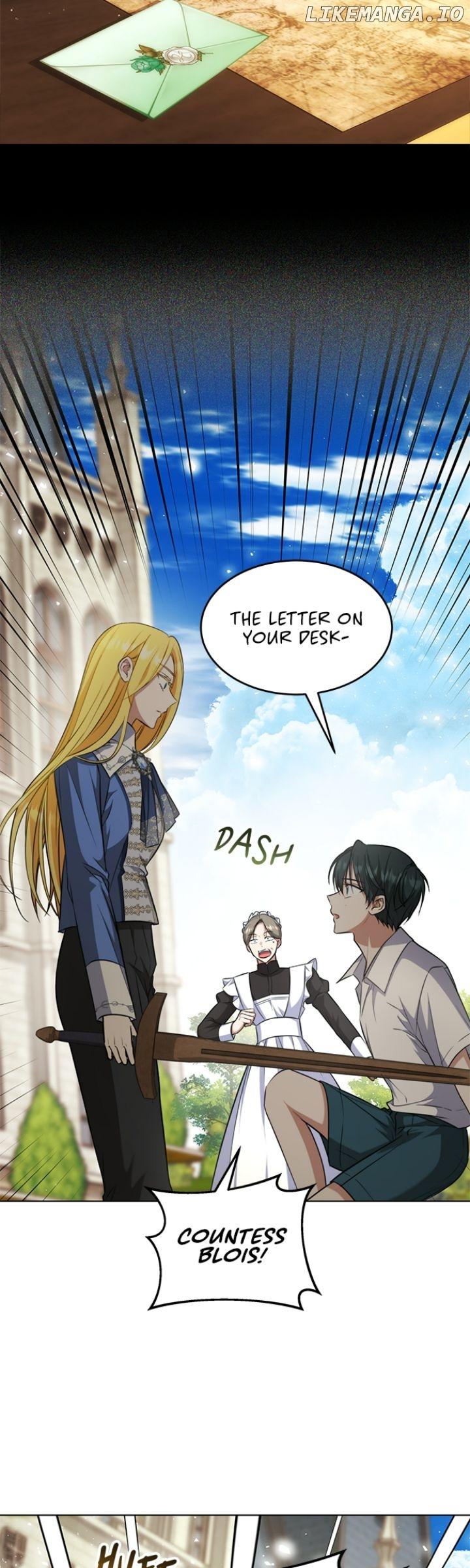 How to Prey on the Master Chapter 112 page 8