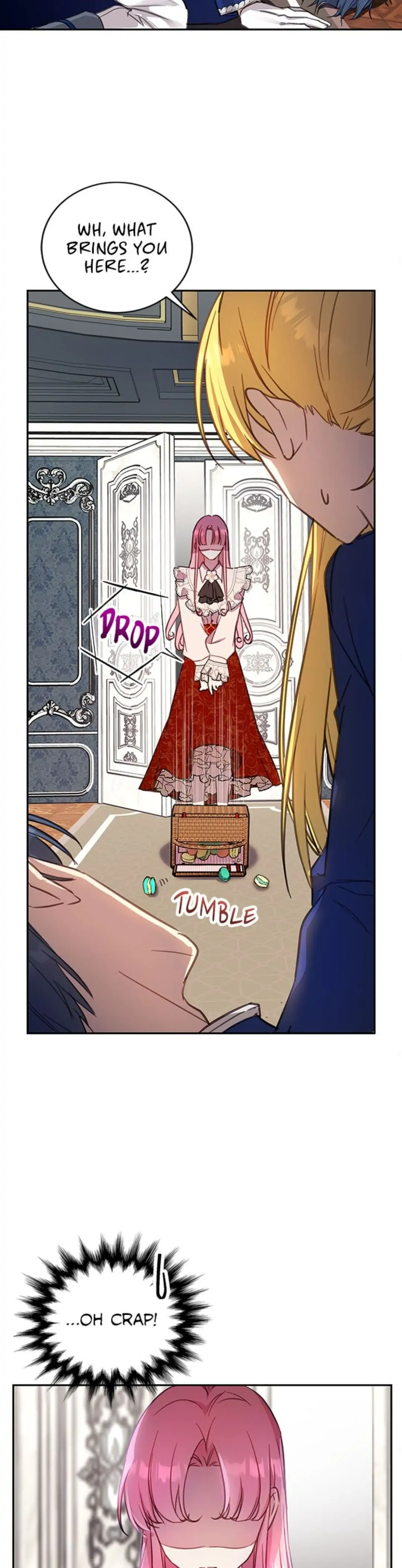 How to Prey on the Master Chapter 15 page 14