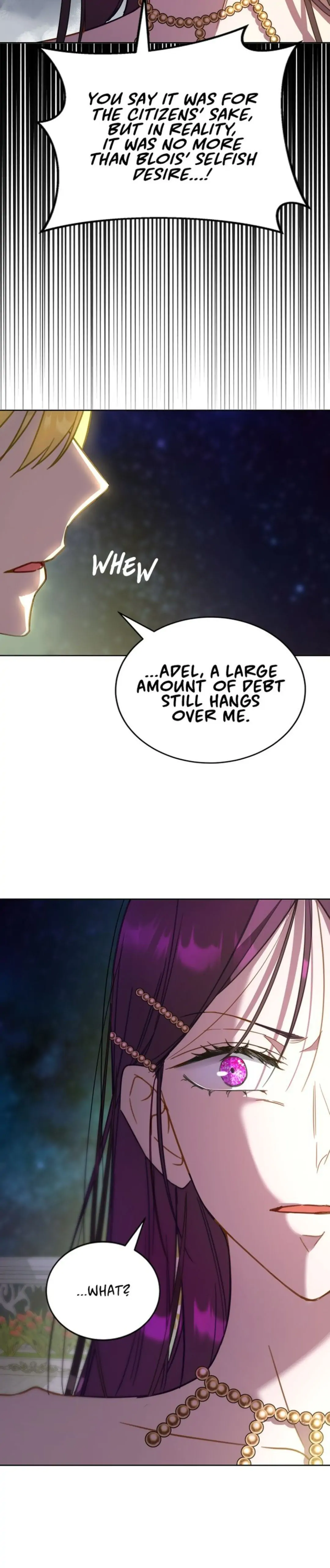 How to Prey on the Master Chapter 22 page 9