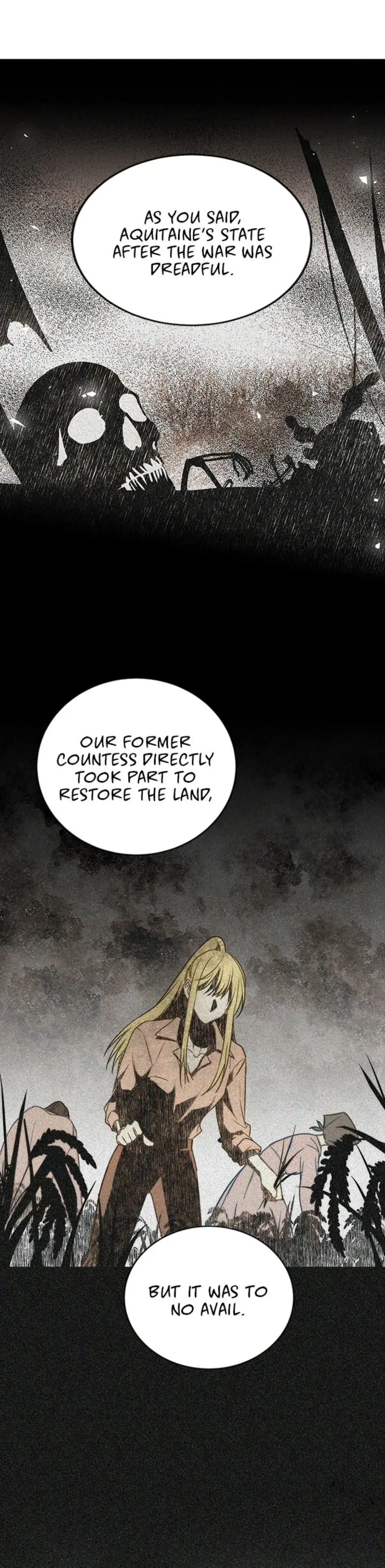 How to Prey on the Master Chapter 22 page 10