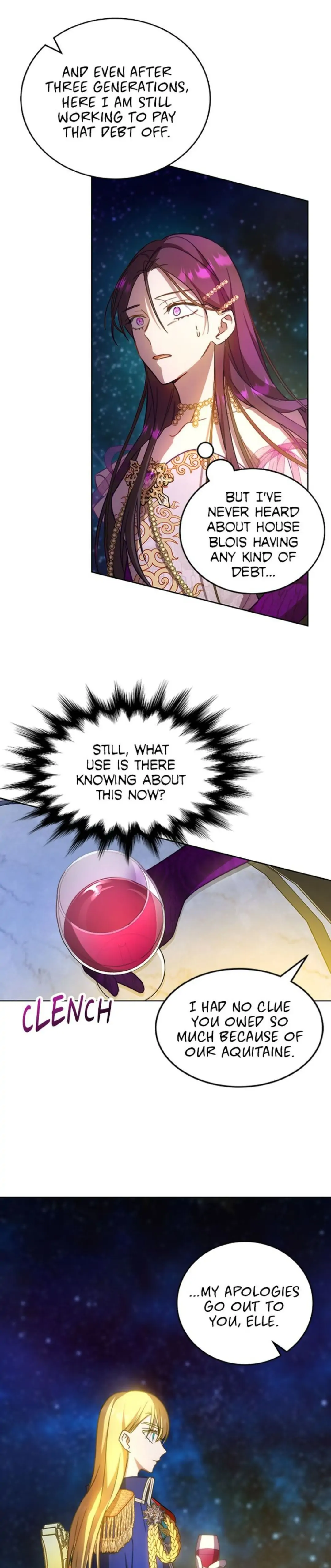 How to Prey on the Master Chapter 22 page 12