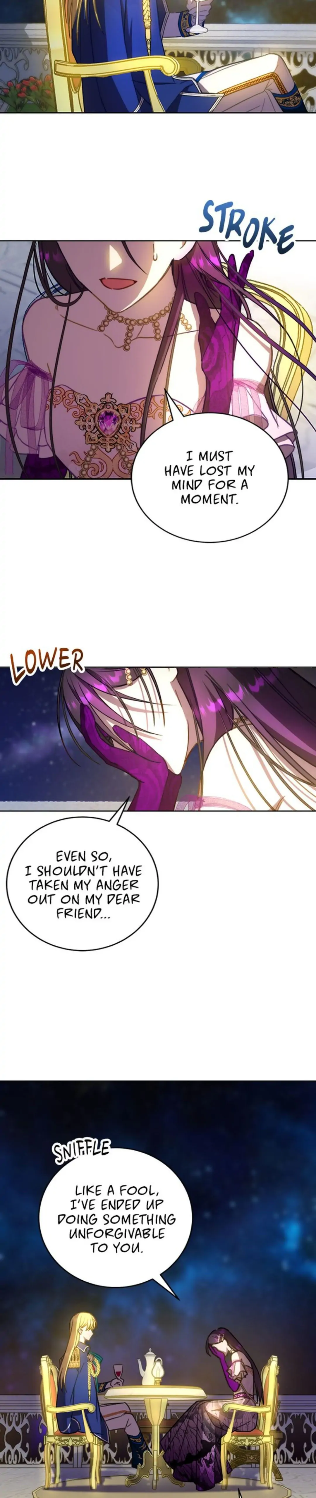 How to Prey on the Master Chapter 22 page 13