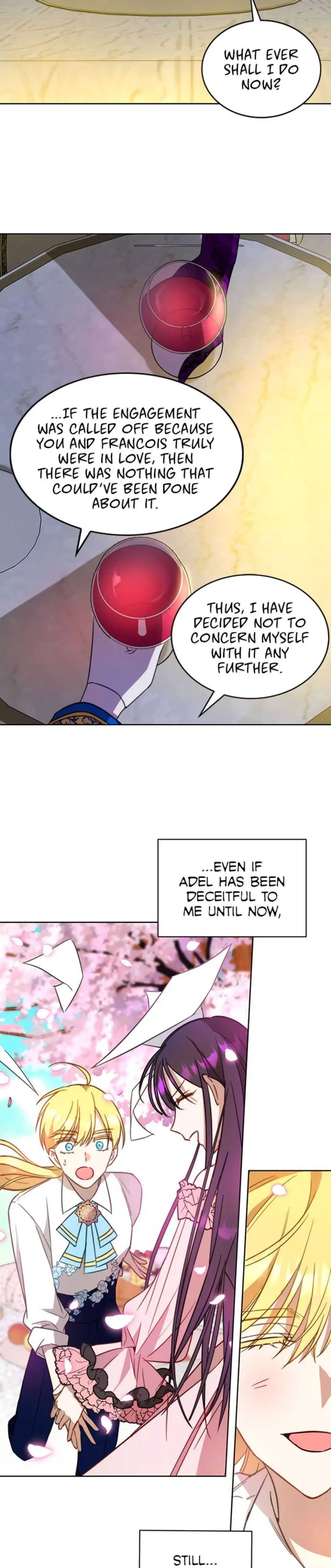 How to Prey on the Master Chapter 22 page 14