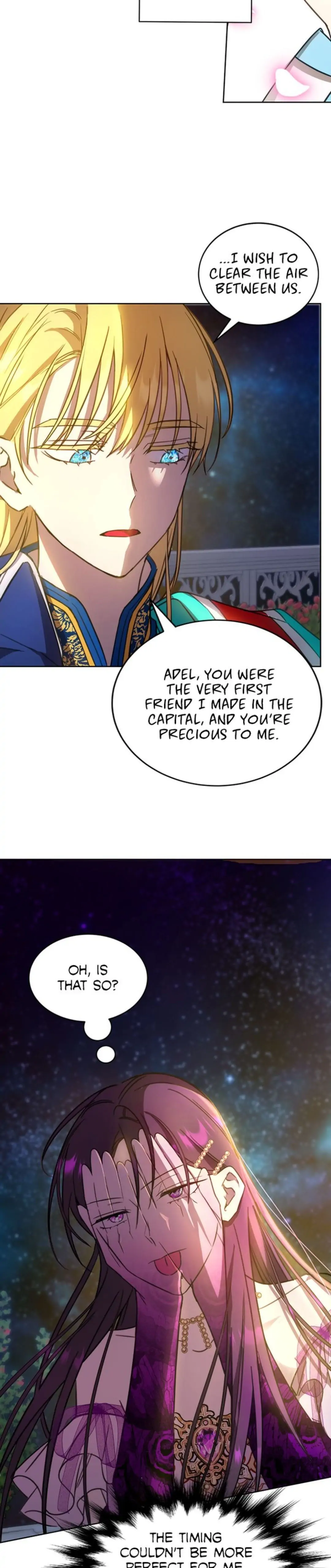 How to Prey on the Master Chapter 22 page 15