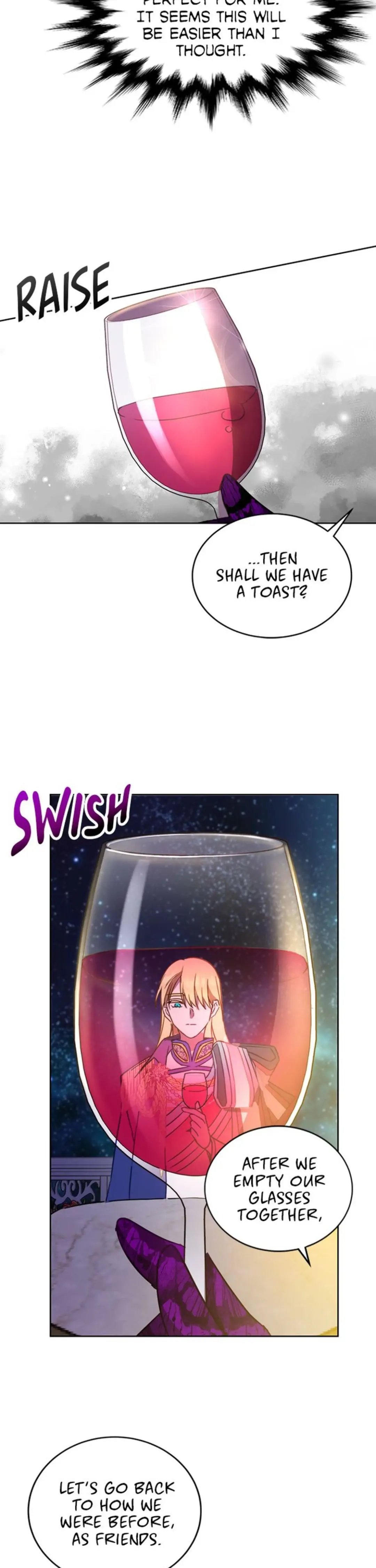 How to Prey on the Master Chapter 22 page 16