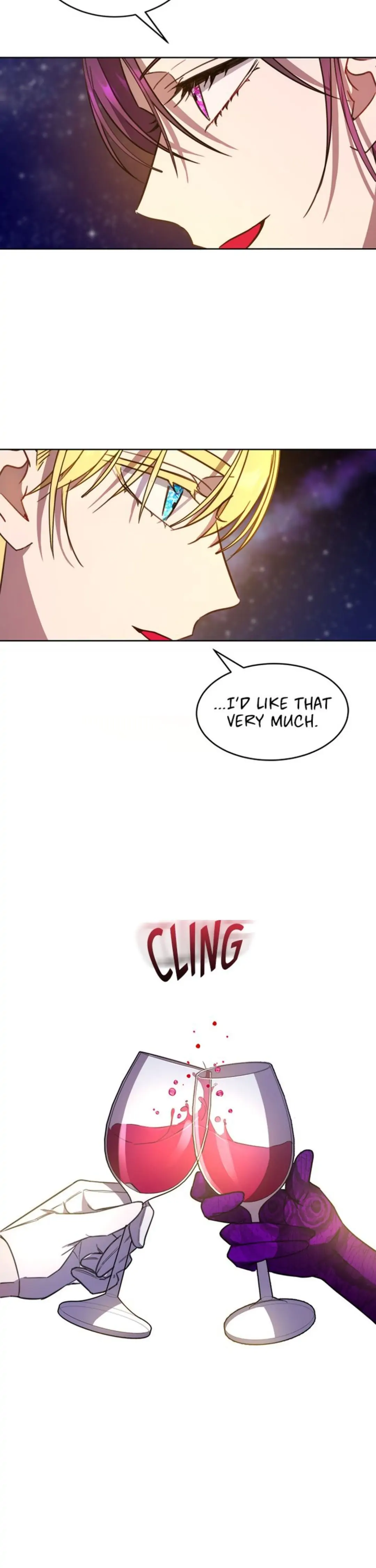 How to Prey on the Master Chapter 22 page 17