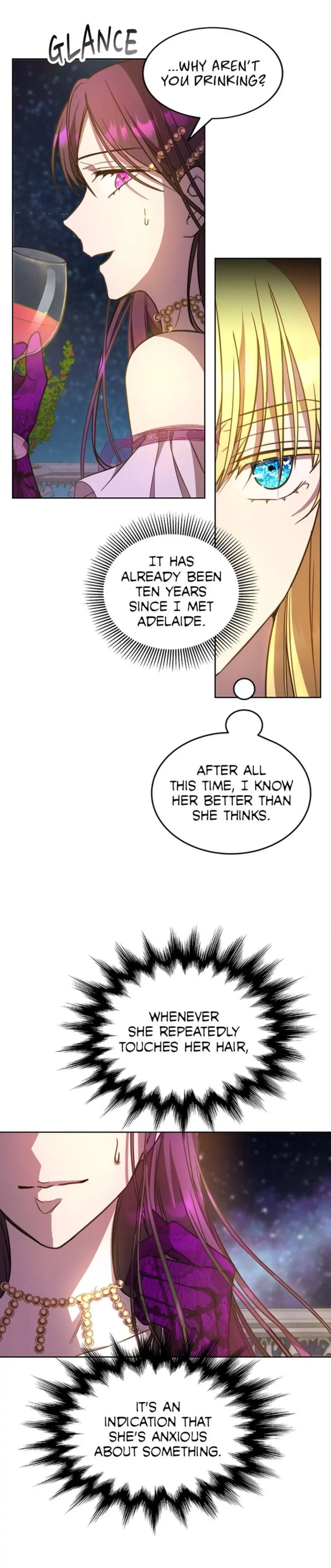 How to Prey on the Master Chapter 22 page 18