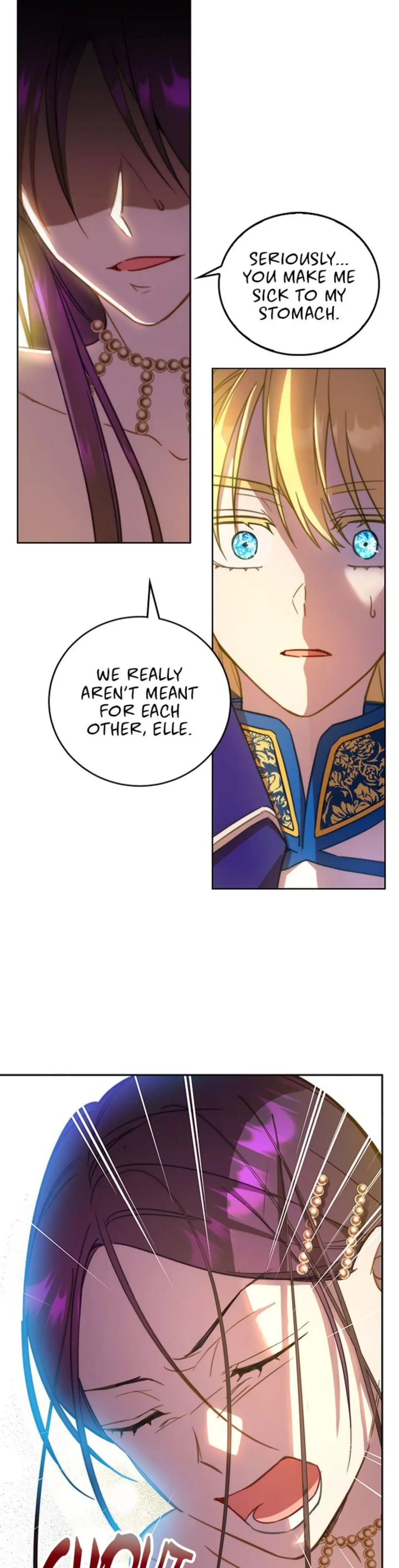 How to Prey on the Master Chapter 22 page 22
