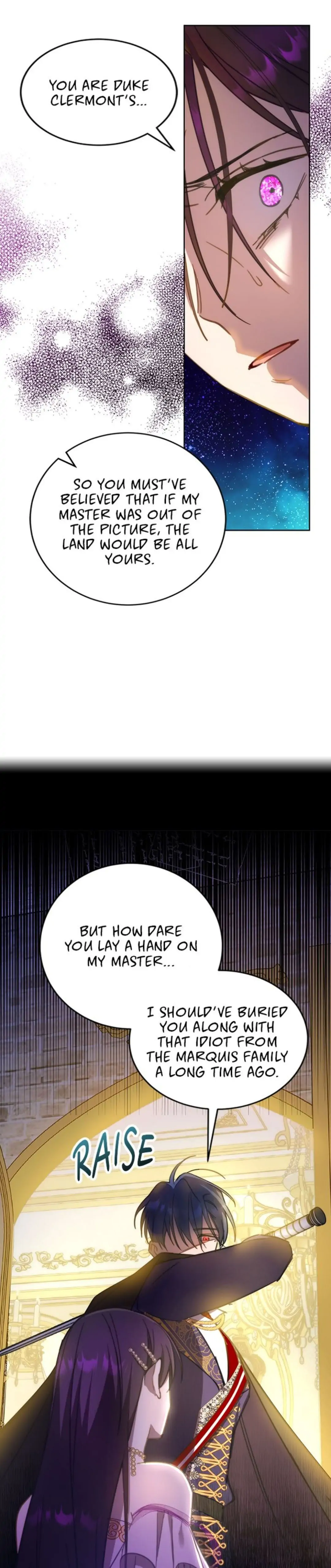 How to Prey on the Master Chapter 22 page 24