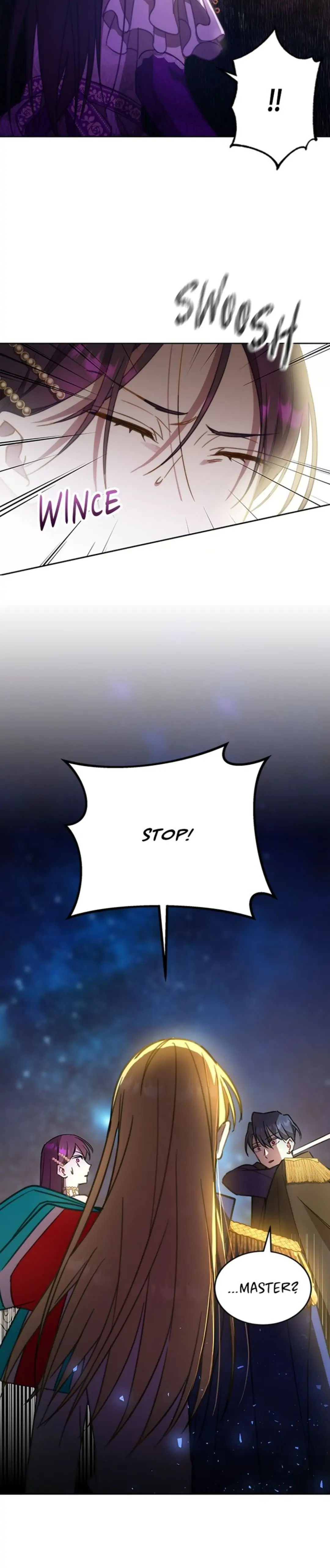 How to Prey on the Master Chapter 22 page 25