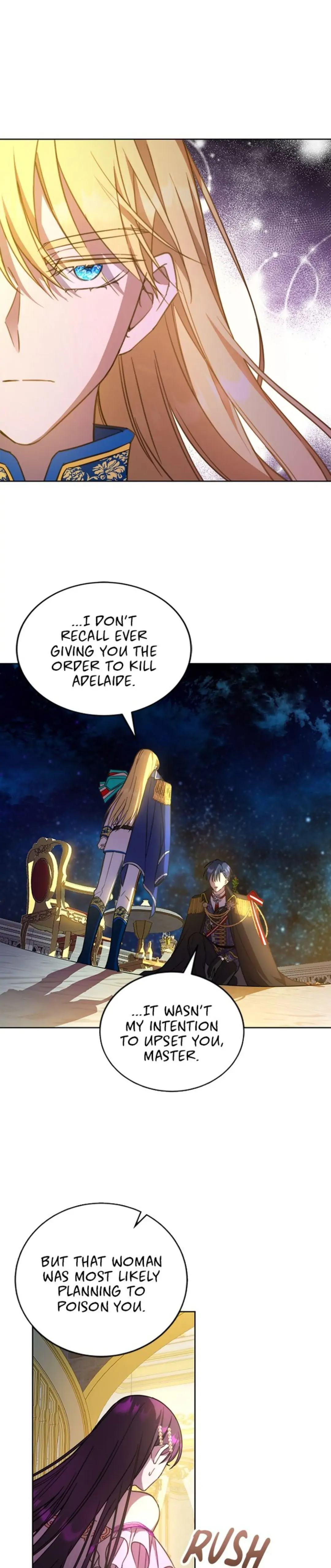 How to Prey on the Master Chapter 22 page 26
