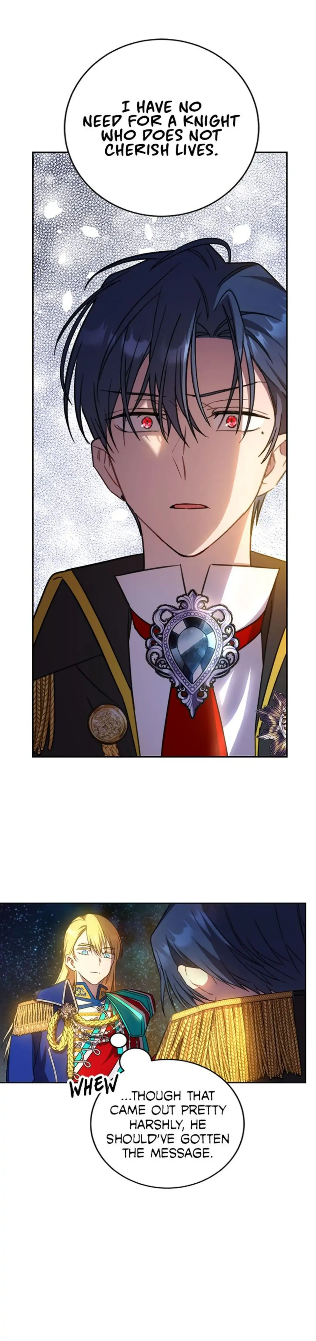 How to Prey on the Master Chapter 22 page 28