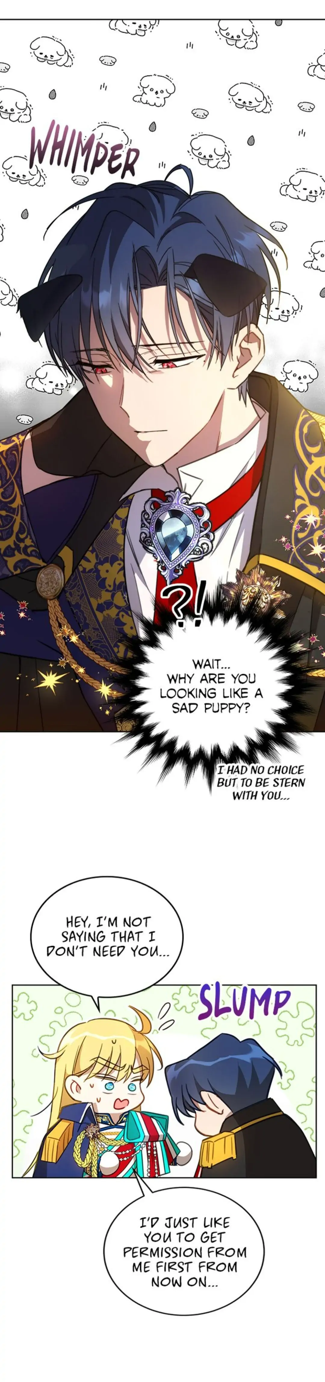 How to Prey on the Master Chapter 22 page 29