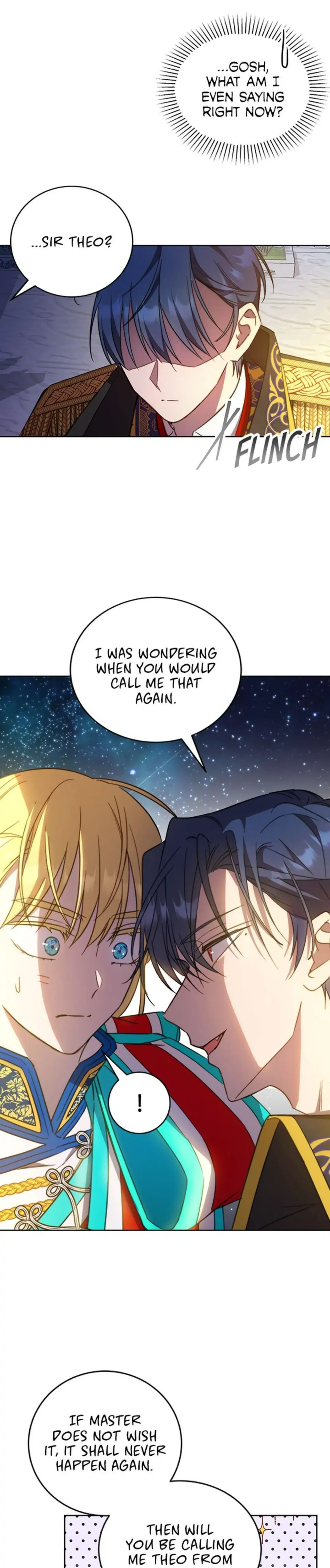 How to Prey on the Master Chapter 22 page 30