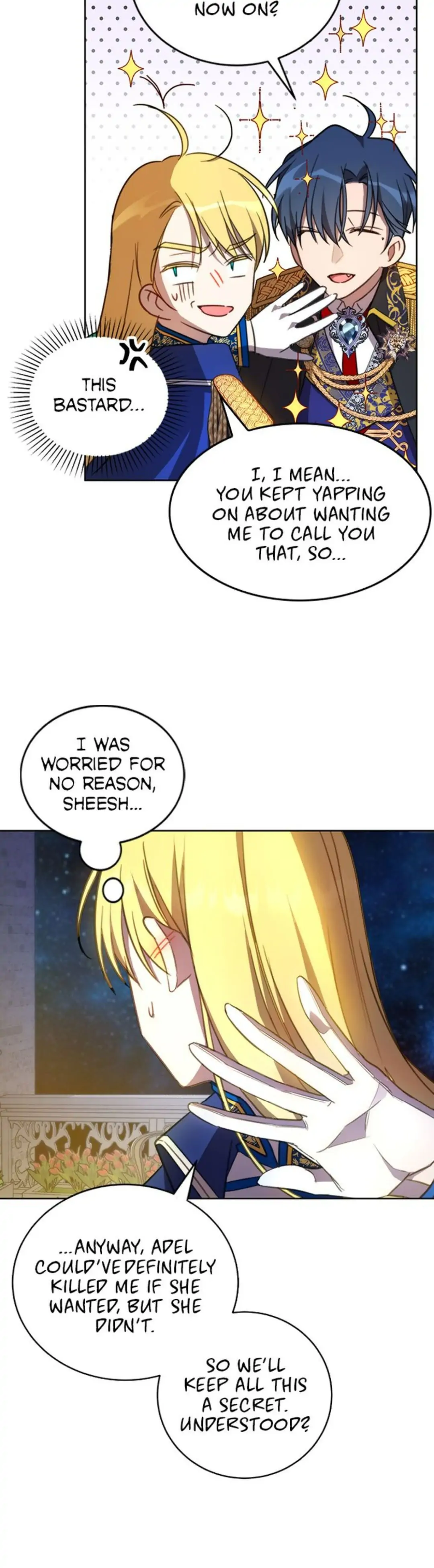 How to Prey on the Master Chapter 22 page 31