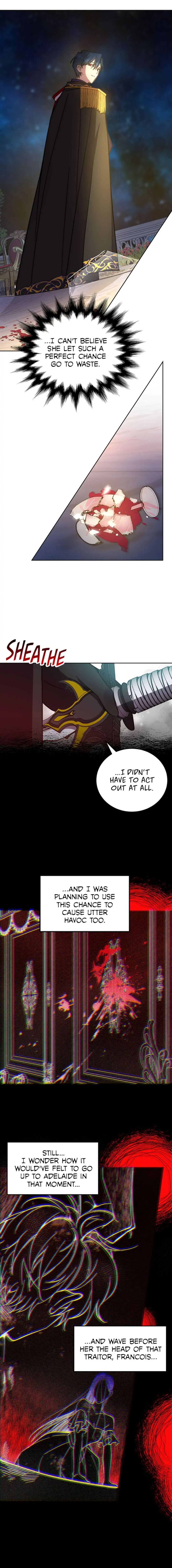 How to Prey on the Master Chapter 22 page 33