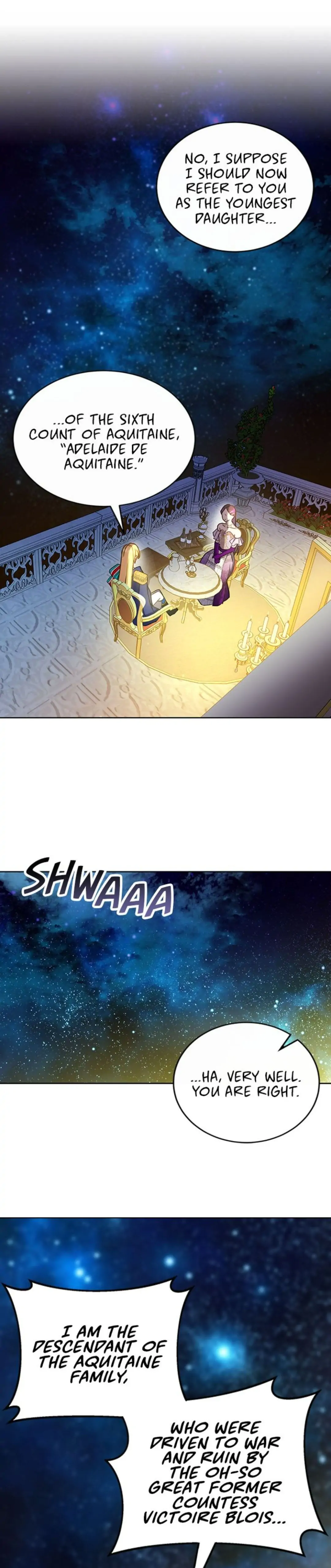 How to Prey on the Master Chapter 22 page 3