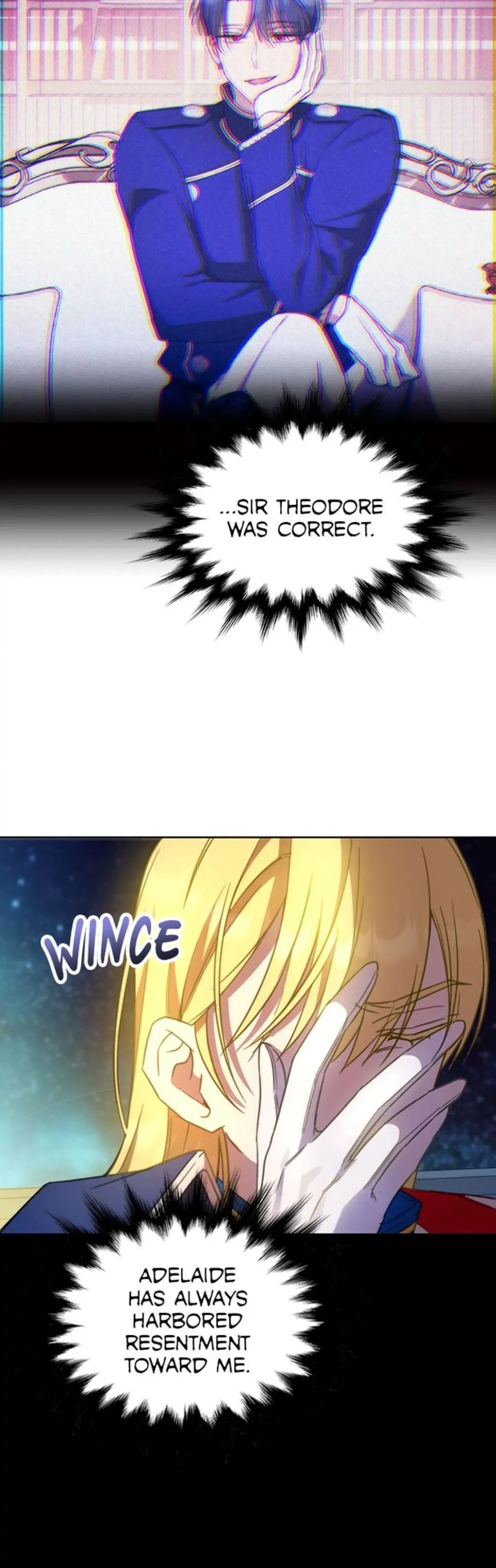 How to Prey on the Master Chapter 22 page 5