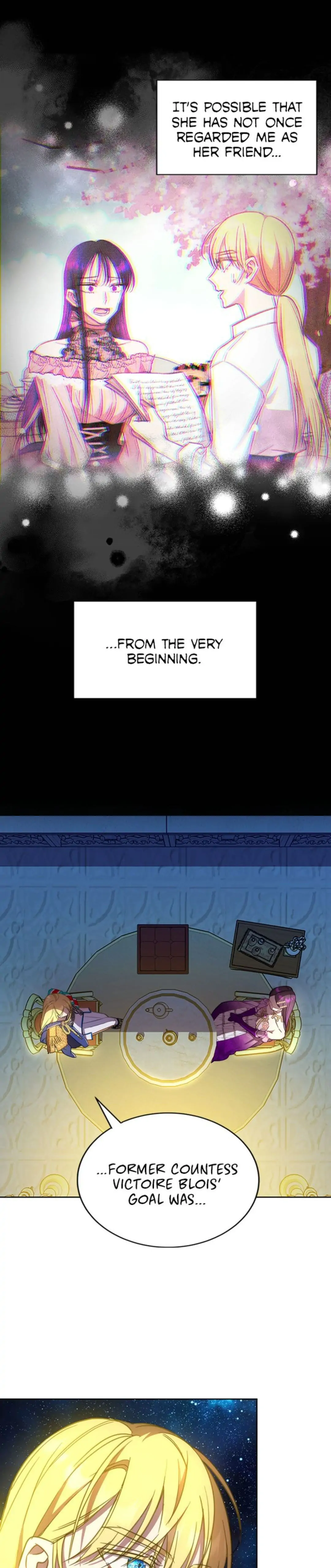 How to Prey on the Master Chapter 22 page 6