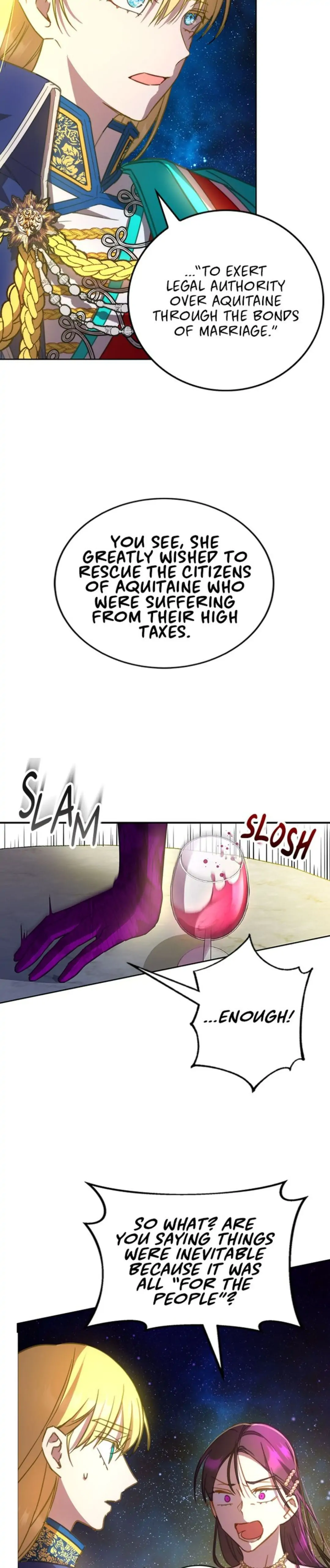 How to Prey on the Master Chapter 22 page 7