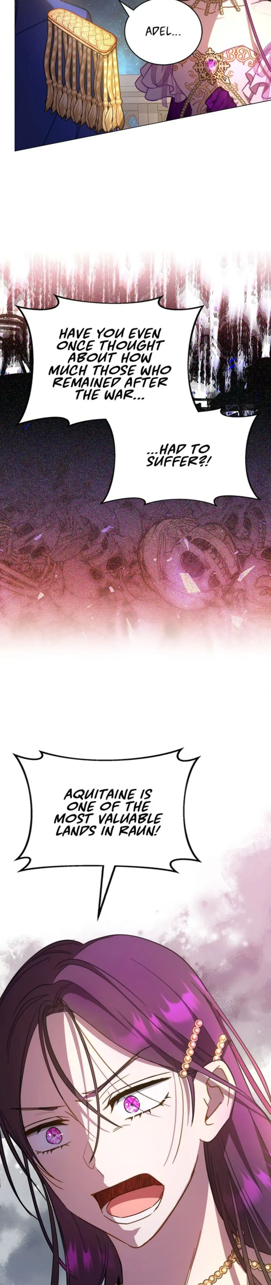 How to Prey on the Master Chapter 22 page 8