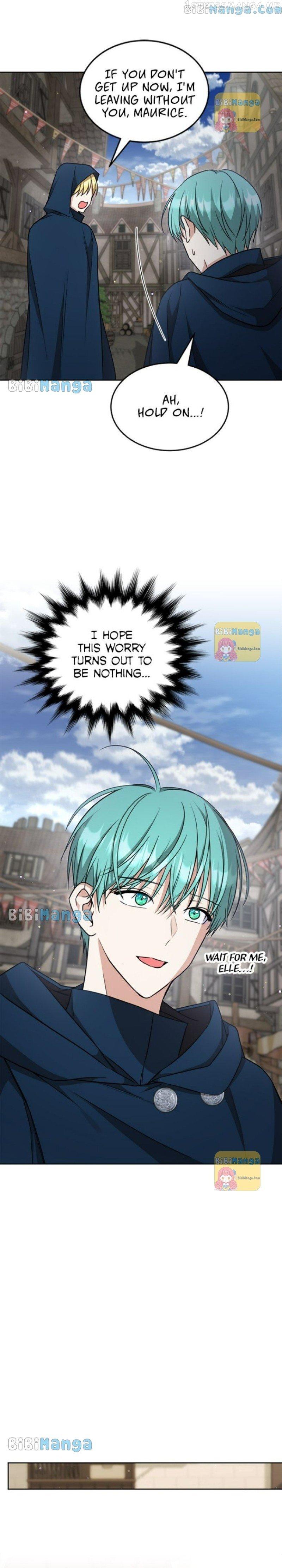 How to Prey on the Master Chapter 41 page 18