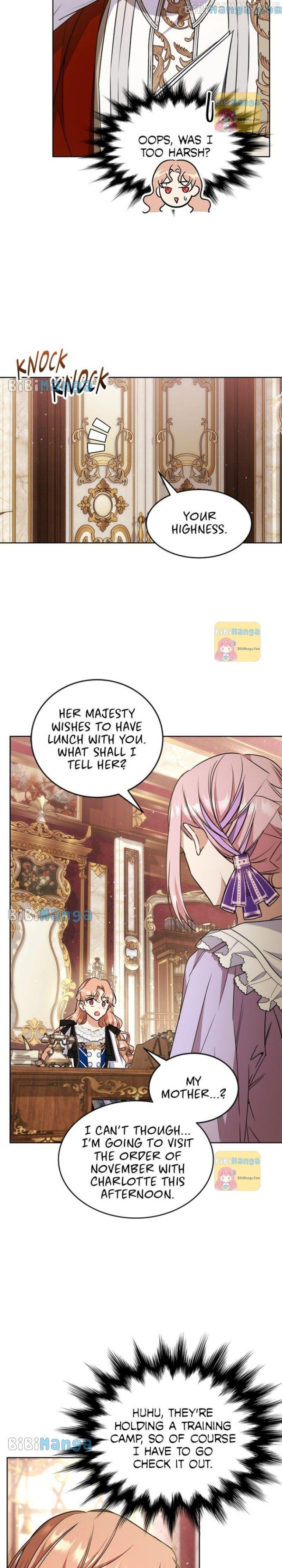 How to Prey on the Master Chapter 41 page 1