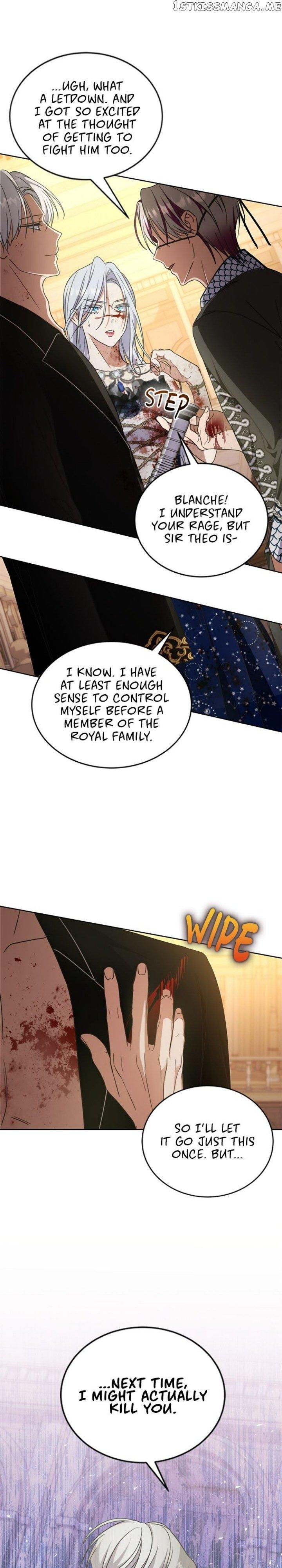 How to Prey on the Master Chapter 54 page 8