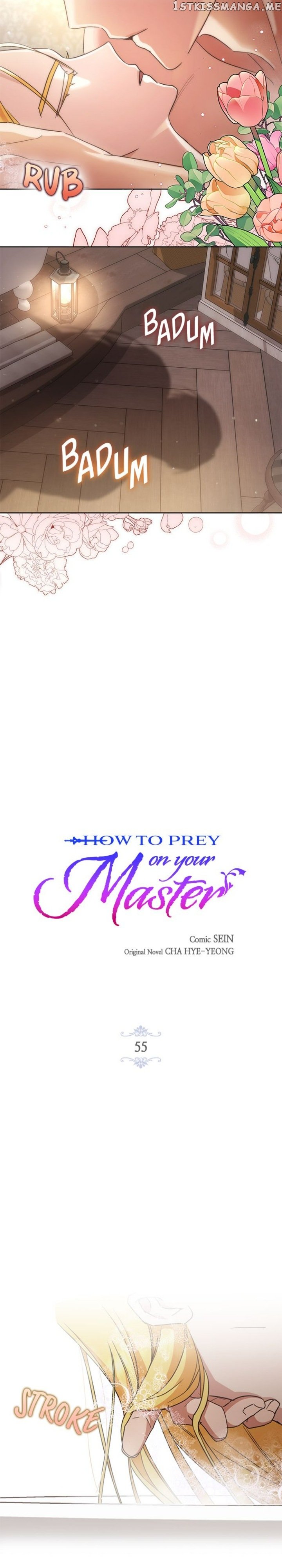 How to Prey on the Master Chapter 55 page 10